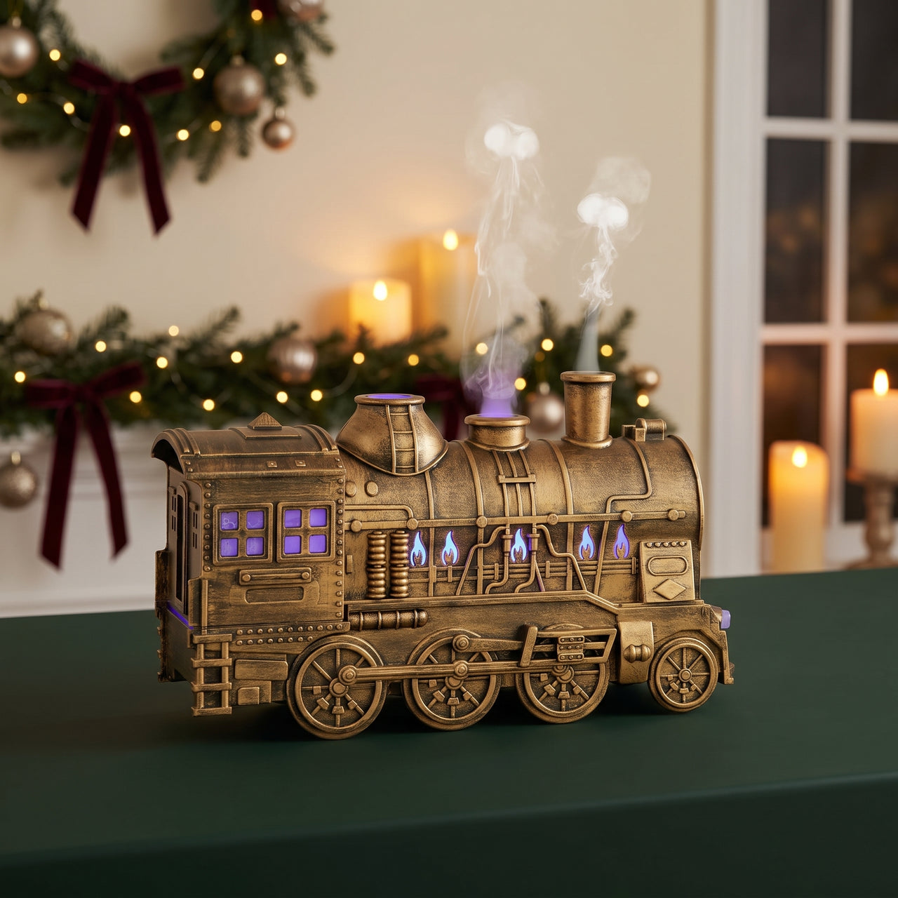Mistle Mist™ Christmas Train Diffuser