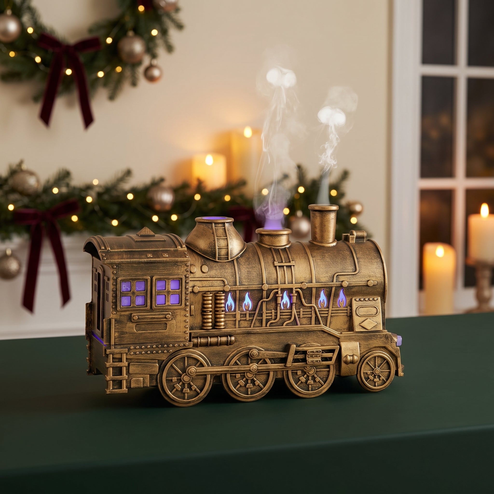 Mistle Mist™ Christmas Train Diffuser