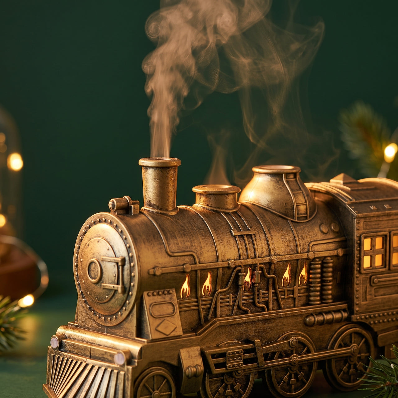Mistle Mist™ Christmas Train Diffuser