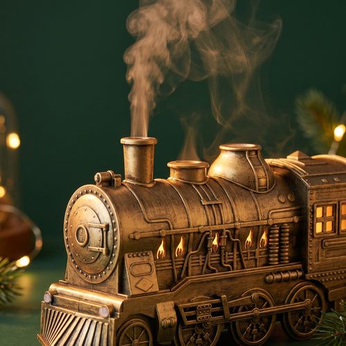 Mistle Mist™ Christmas Train Diffuser